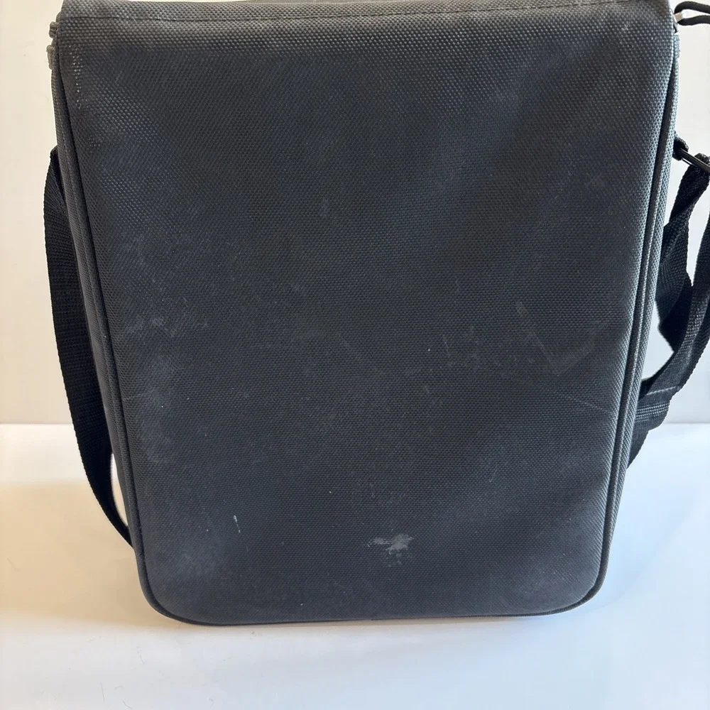 Original Xbox Official Console Carrying Storage Case Travel Messenger Bag